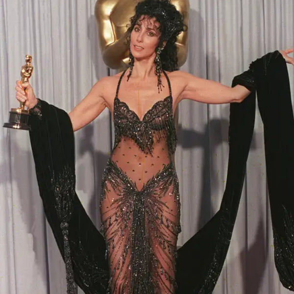 90s Celebrity Lingerie Styles: Channeling Cher and Madonna's Iconic Looks