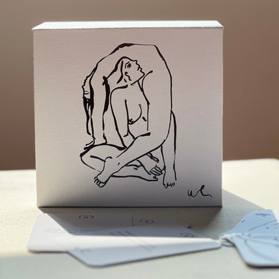 Mindful Intimacy Card Deck by Wonderlust