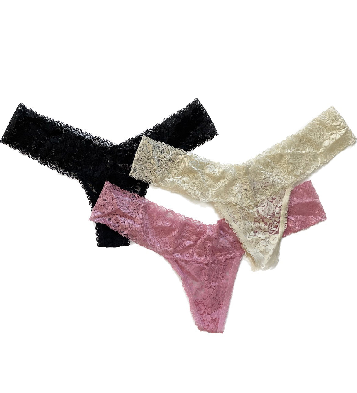 Panty Party of 3