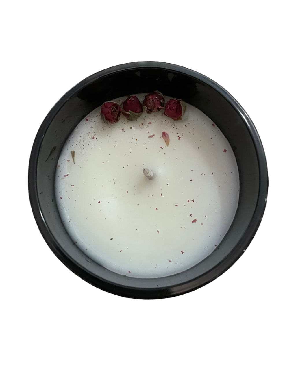 Silk Lace & Oud Handmade Sustainable Non-Toxic Candle